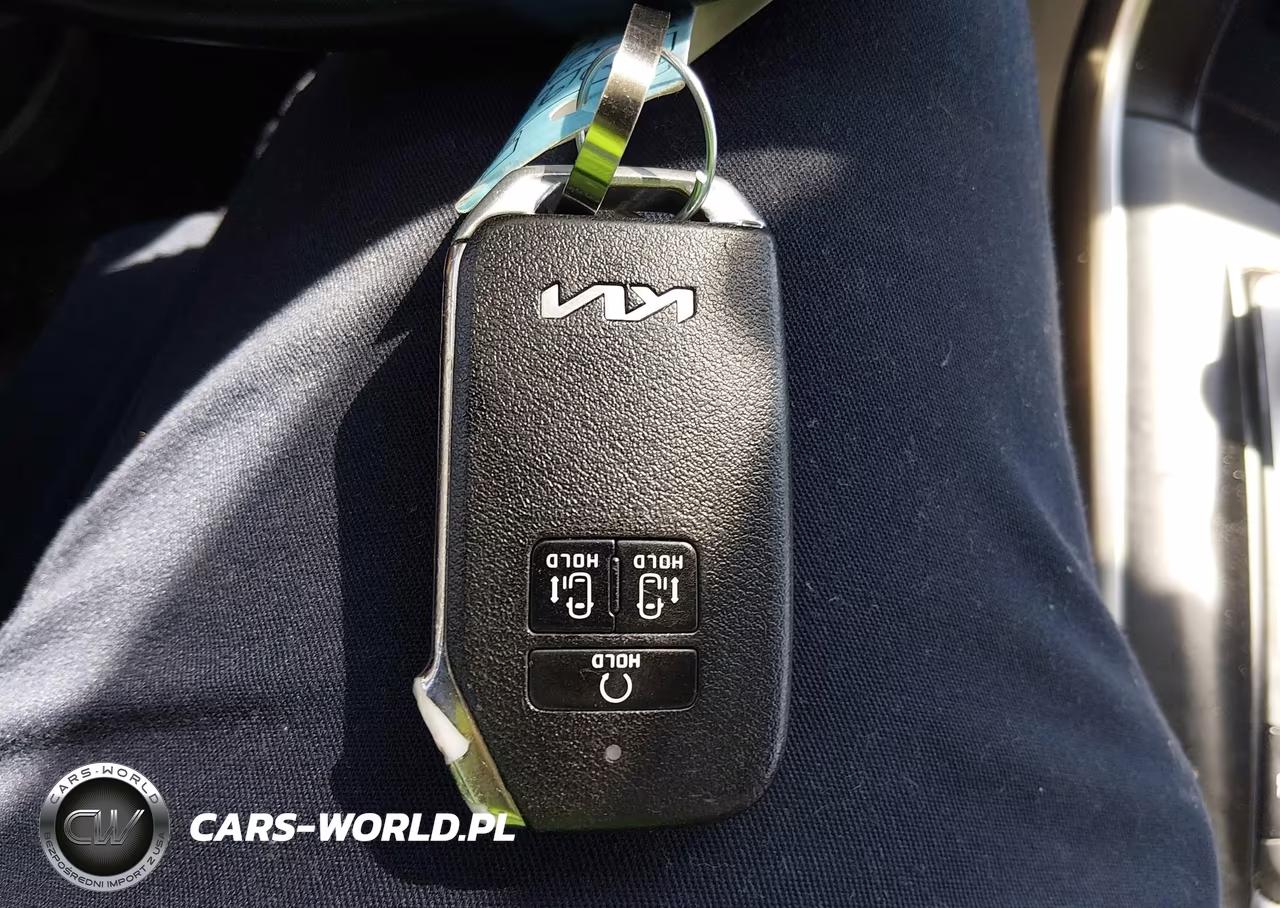 2023 Kia Carnival Mpv Lx Seat Package VIN:KNDNB4H35P6207383 - 11