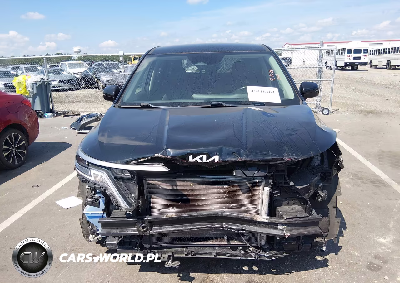 2023 Kia Carnival Mpv Lx Seat Package VIN:KNDNB4H35P6207383 - 13
