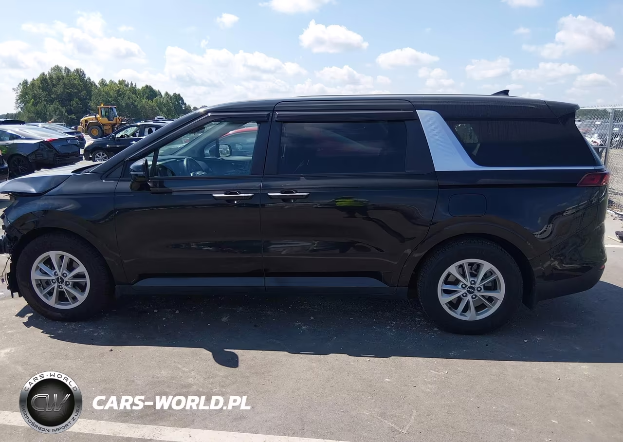 2023 Kia Carnival Mpv Lx Seat Package VIN:KNDNB4H35P6207383 - 15