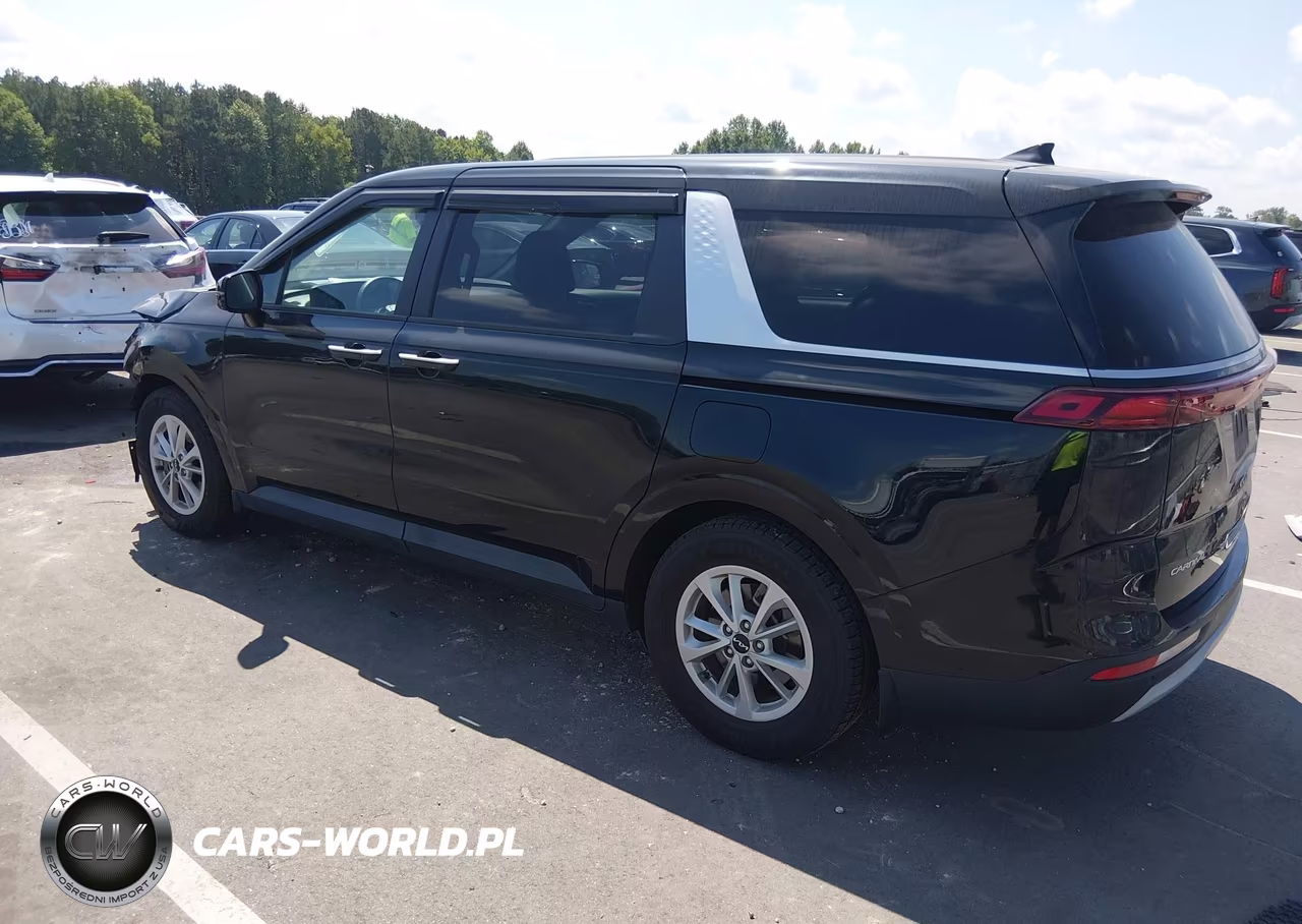 2023 Kia Carnival Mpv Lx Seat Package VIN:KNDNB4H35P6207383 - 3