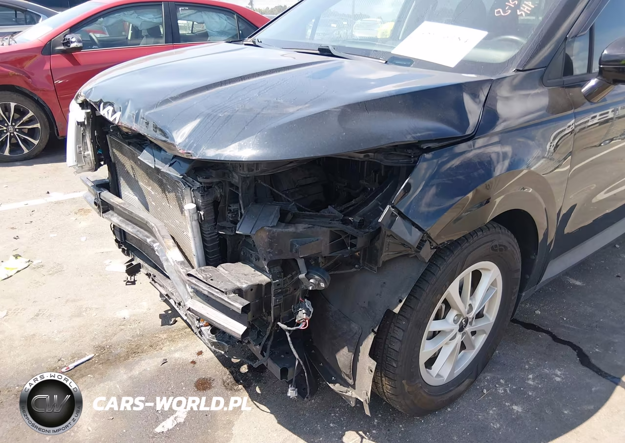 2023 Kia Carnival Mpv Lx Seat Package VIN:KNDNB4H35P6207383 - 6