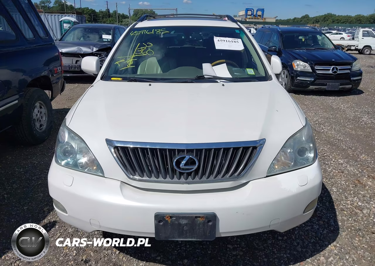 2009 Lexus Rx 350 VIN:2T2HK31U89C135175 - 12