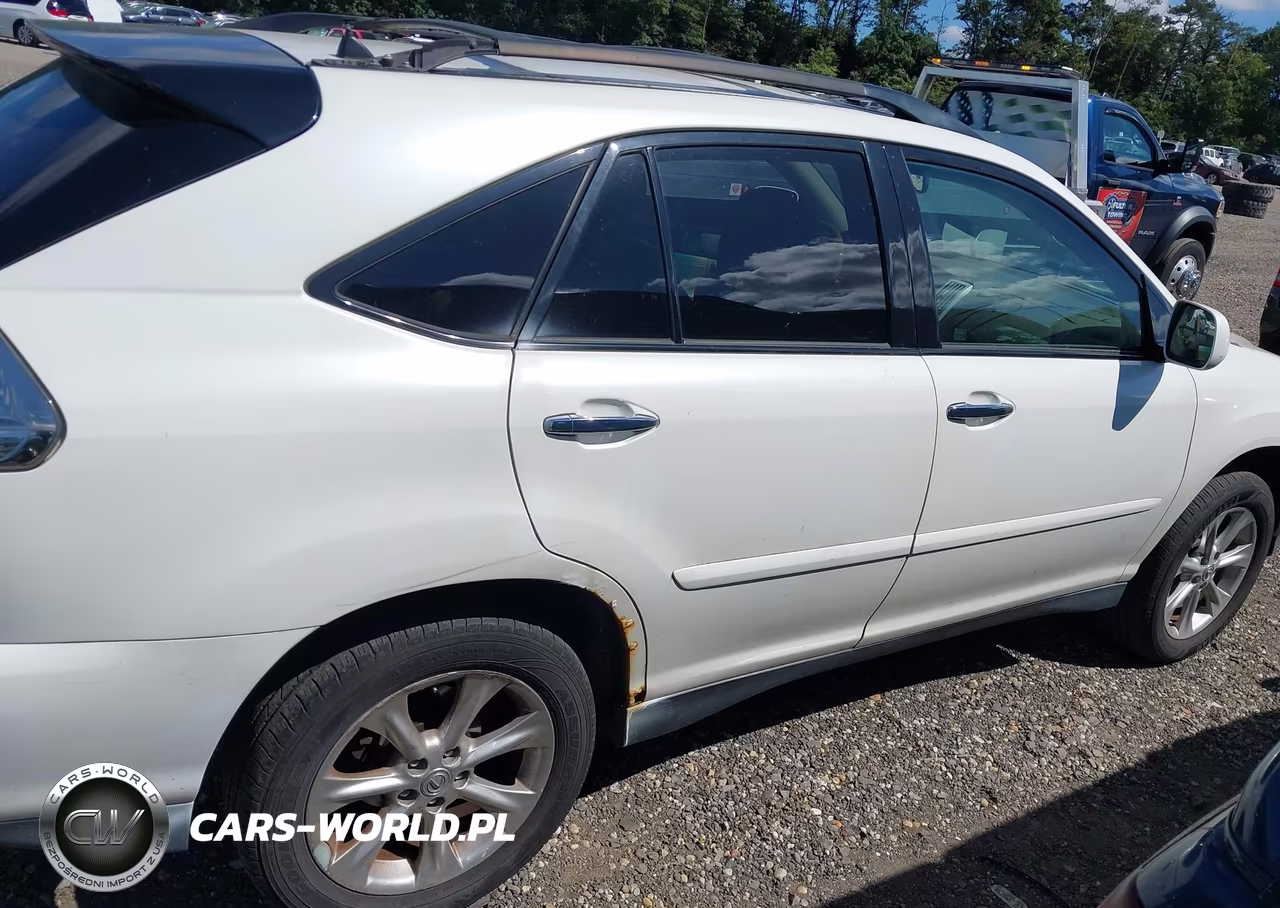 2009 Lexus Rx 350 VIN:2T2HK31U89C135175 - 13