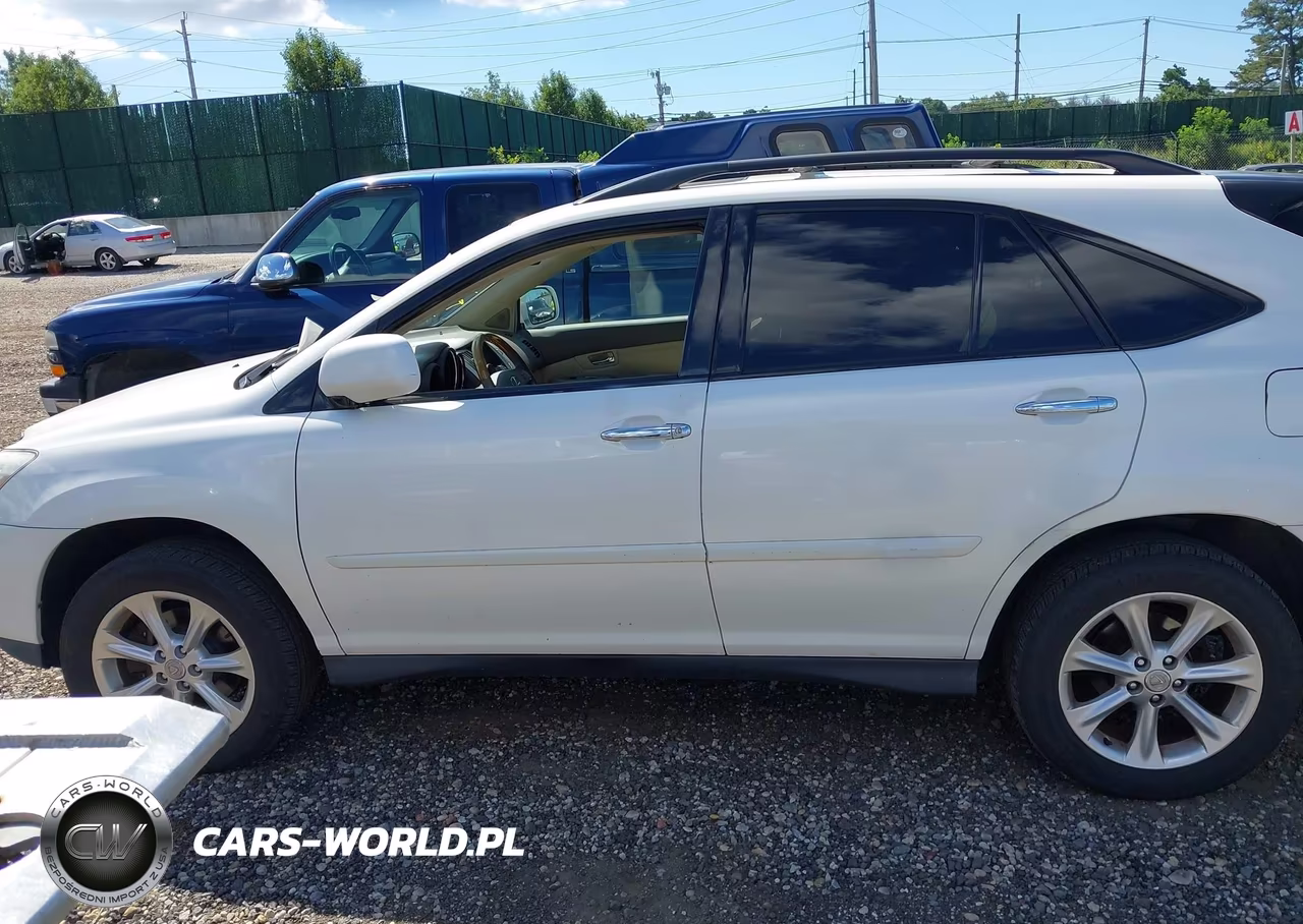 2009 Lexus Rx 350 VIN:2T2HK31U89C135175 - 14