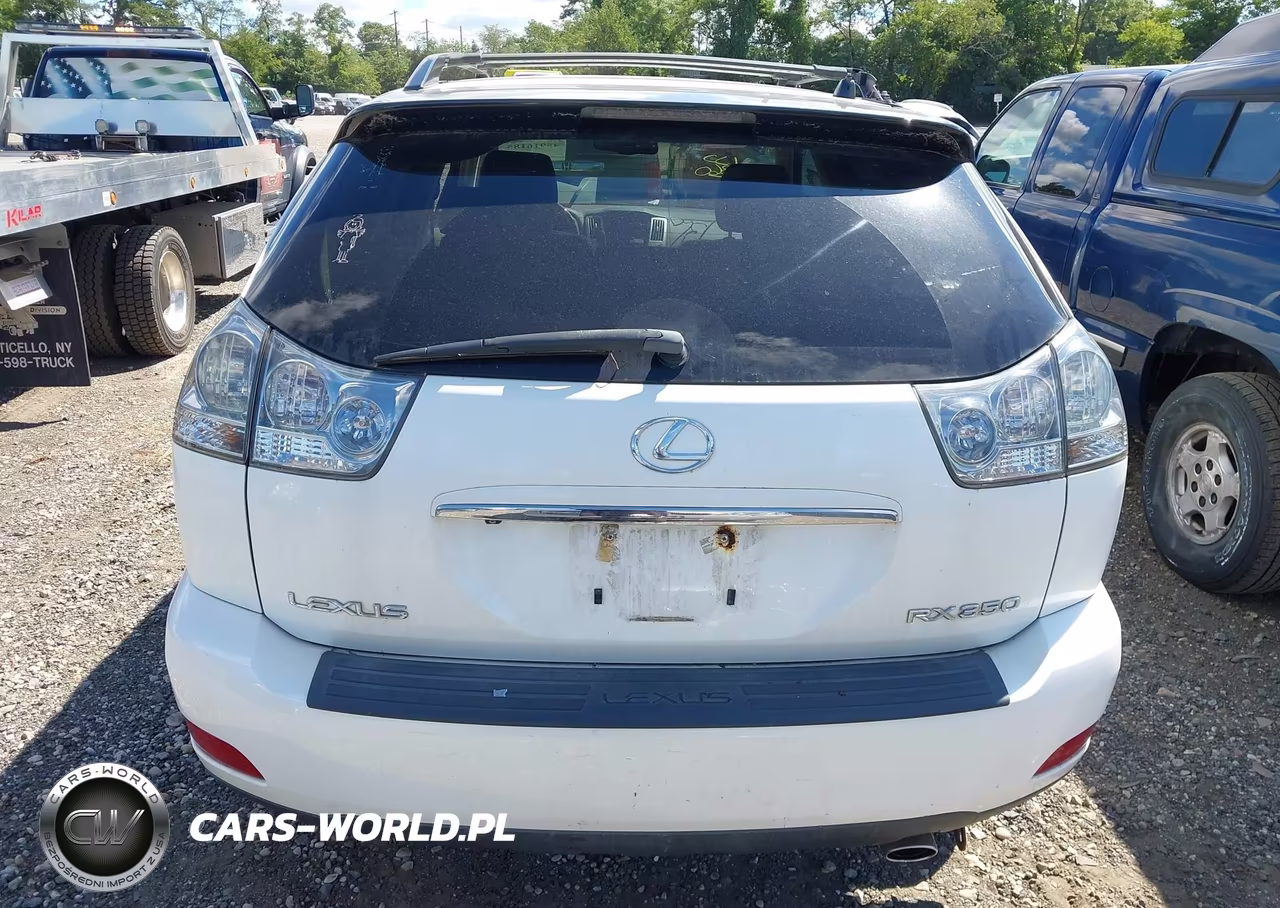 2009 Lexus Rx 350 VIN:2T2HK31U89C135175 - 16