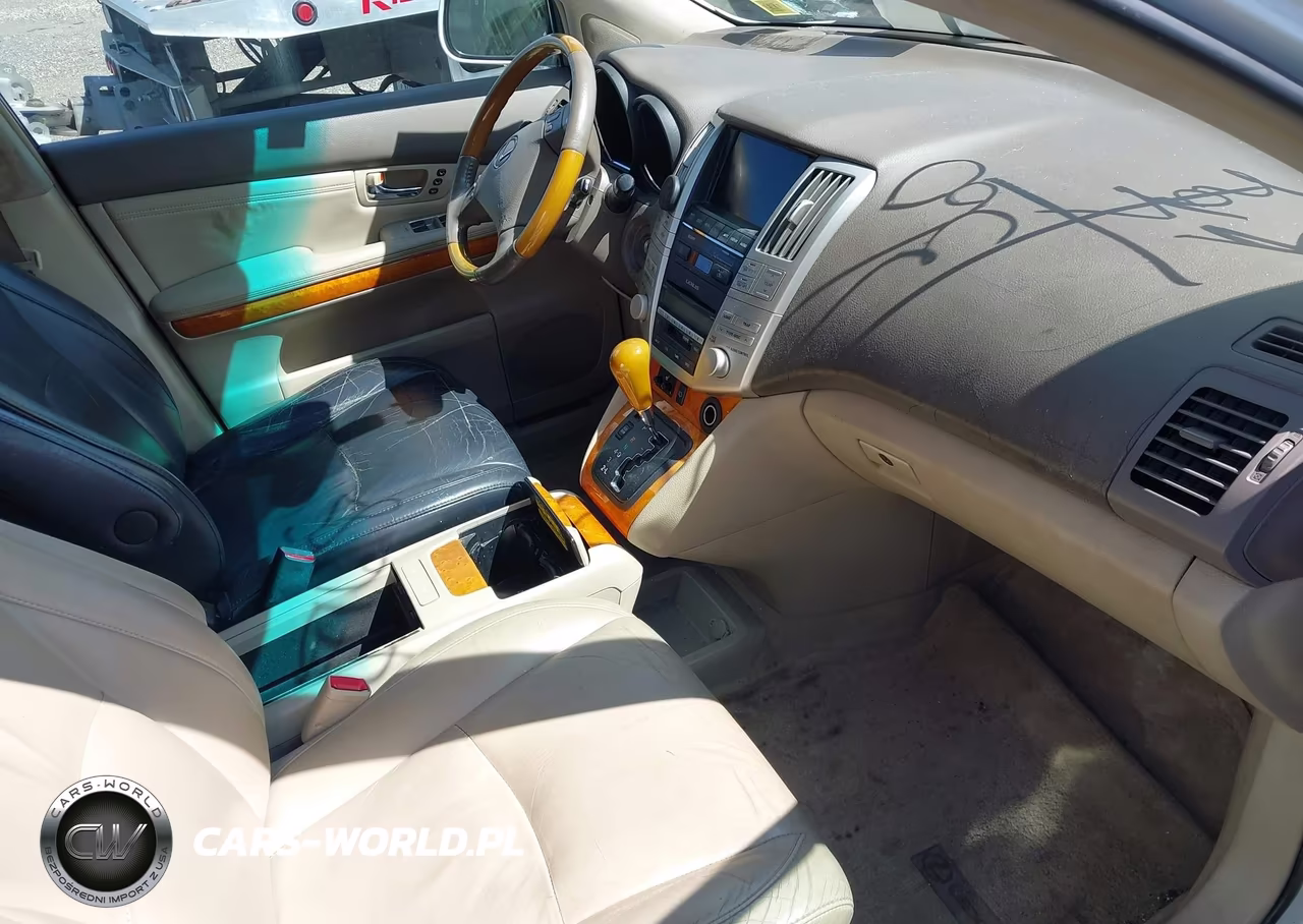 2009 Lexus Rx 350 VIN:2T2HK31U89C135175 - 5