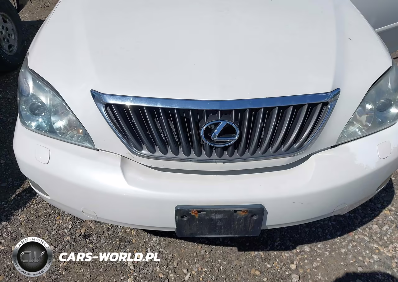 2009 Lexus Rx 350 VIN:2T2HK31U89C135175 - 6