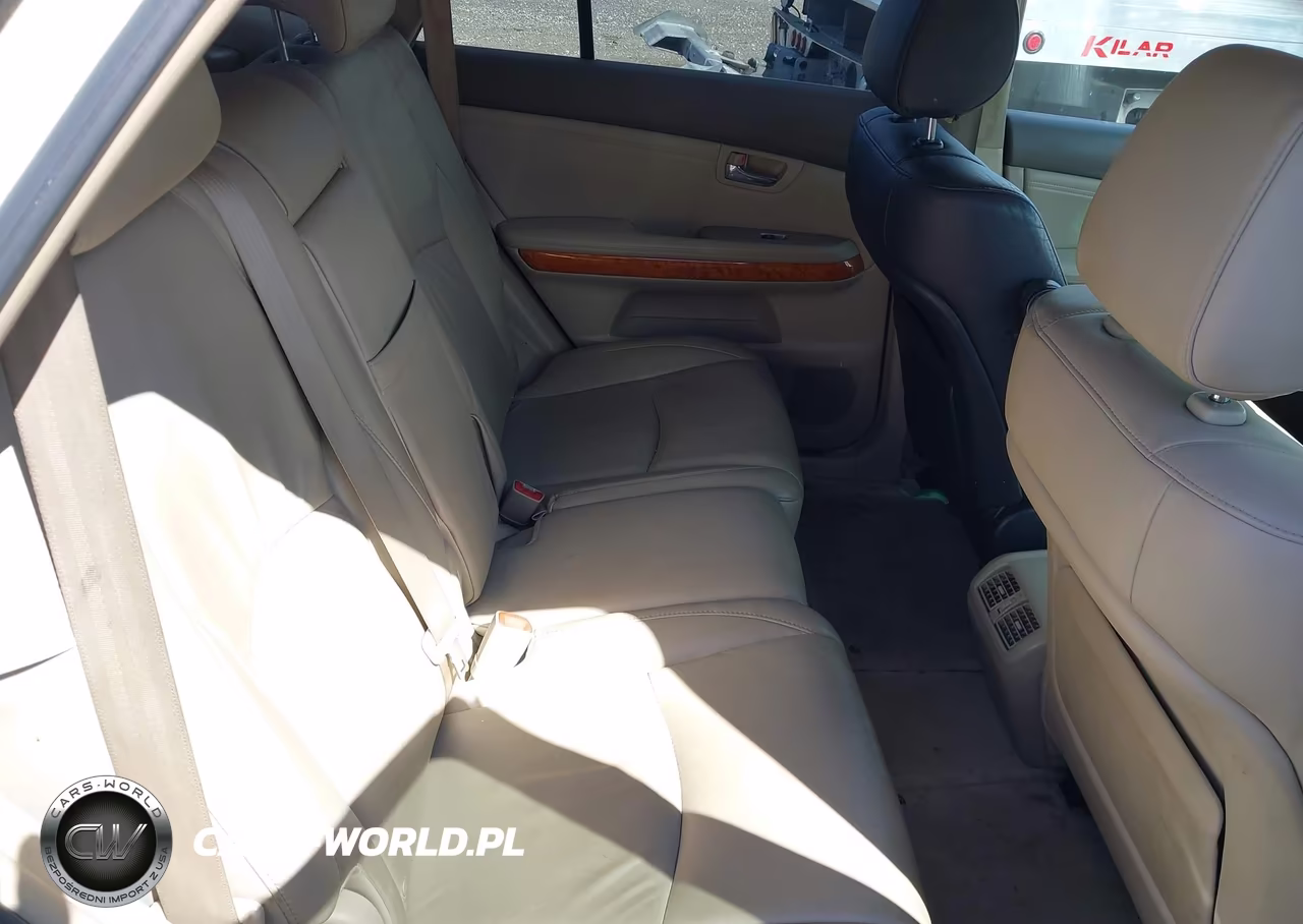 2009 Lexus Rx 350 VIN:2T2HK31U89C135175 - 8