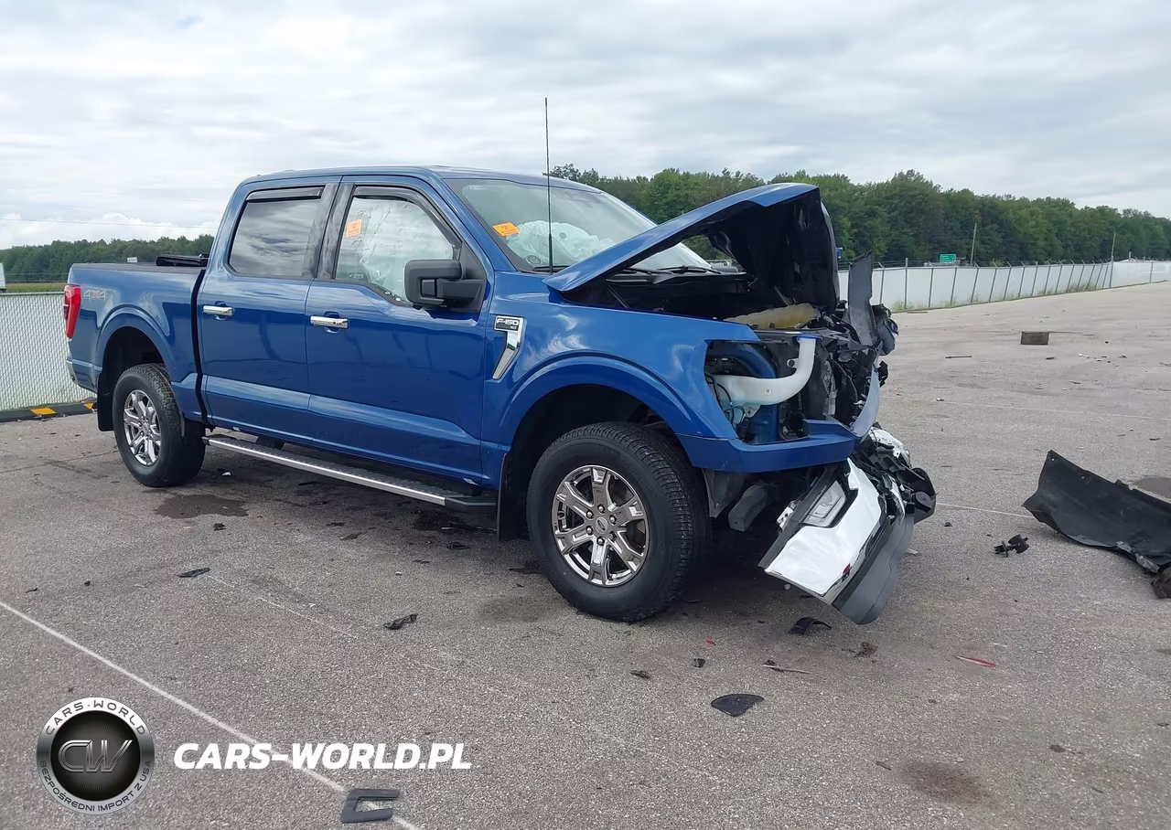 2023 Ford F-150 Xlt – zdjęcie 1 z 17