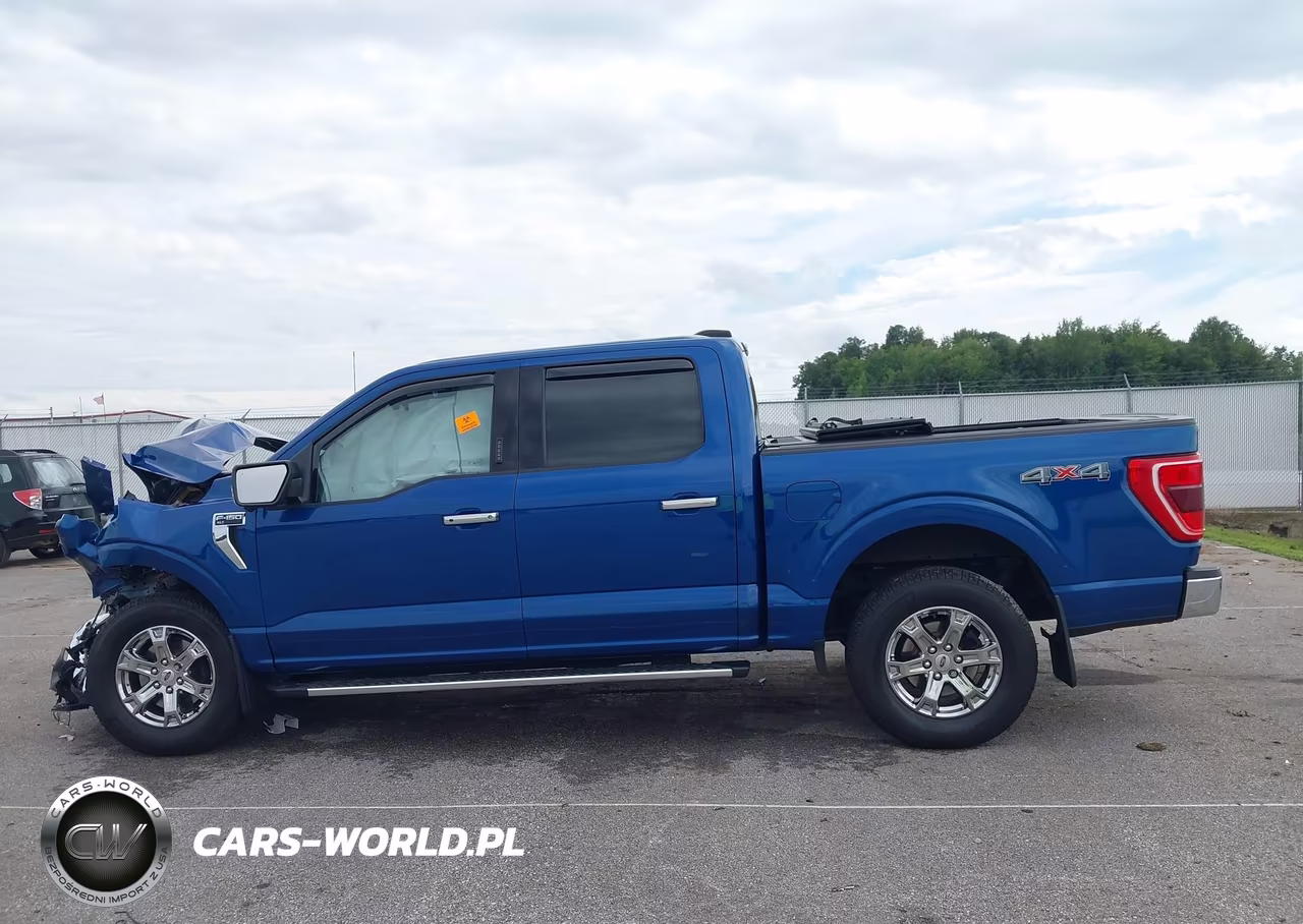2023 Ford F-150 Xlt VIN:1FTFW1E5XPKE70800 - 15
