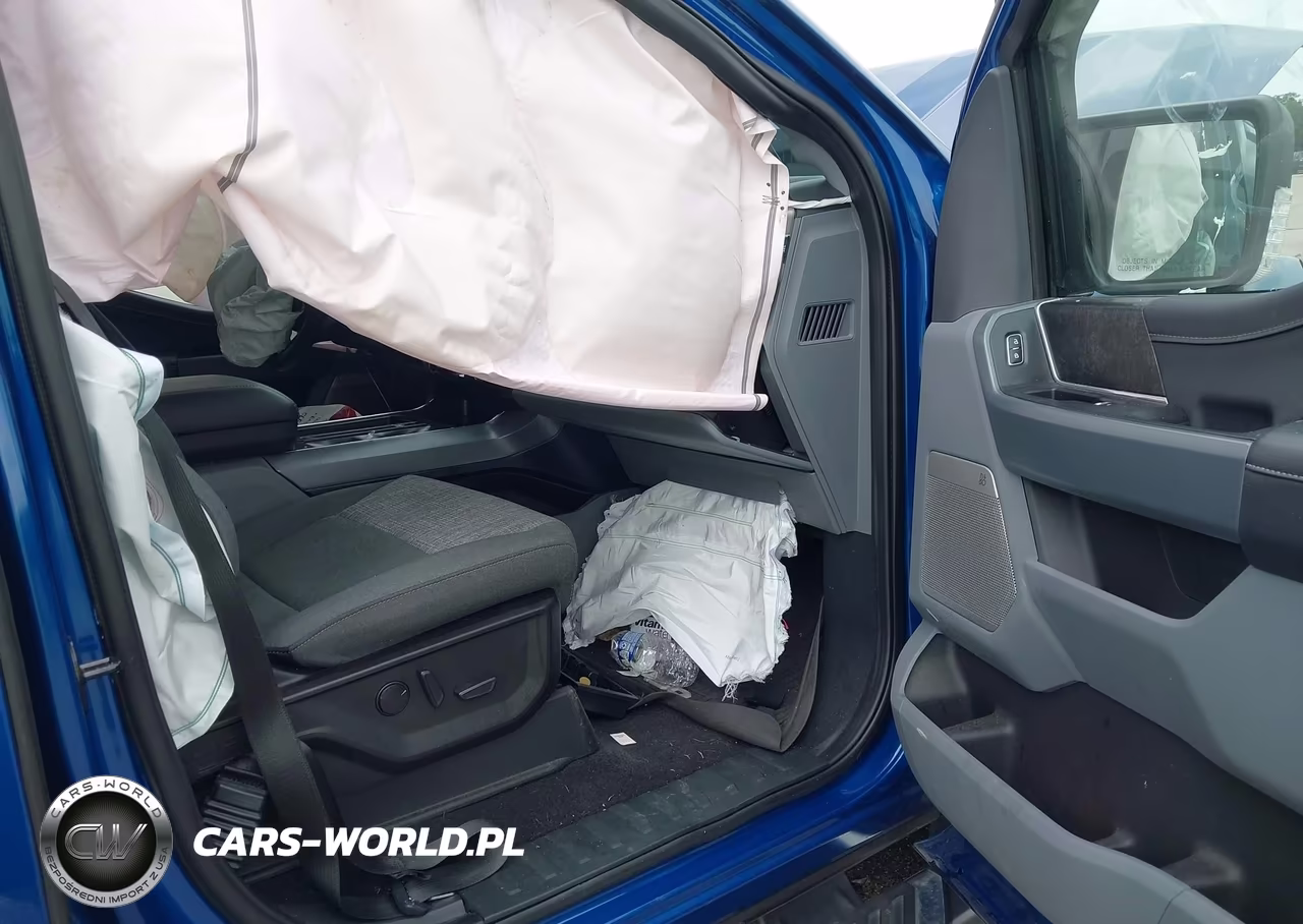 2023 Ford F-150 Xlt VIN:1FTFW1E5XPKE70800 - 5