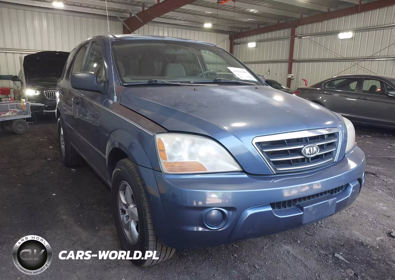 2007 Kia Sorento
