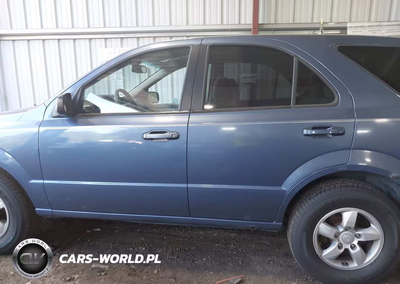 2007 Kia Sorento VIN:KNDJD736975680382 - 14