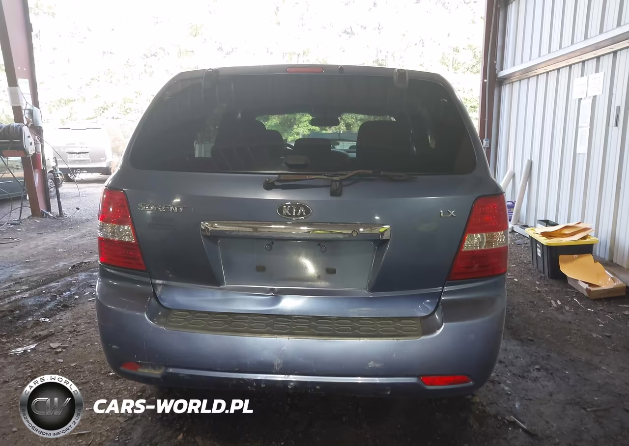 2007 Kia Sorento VIN:KNDJD736975680382 - 16