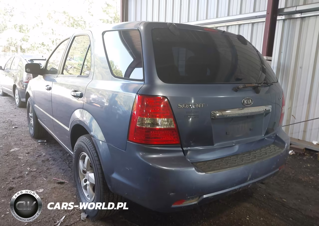 2007 Kia Sorento VIN:KNDJD736975680382 - 3