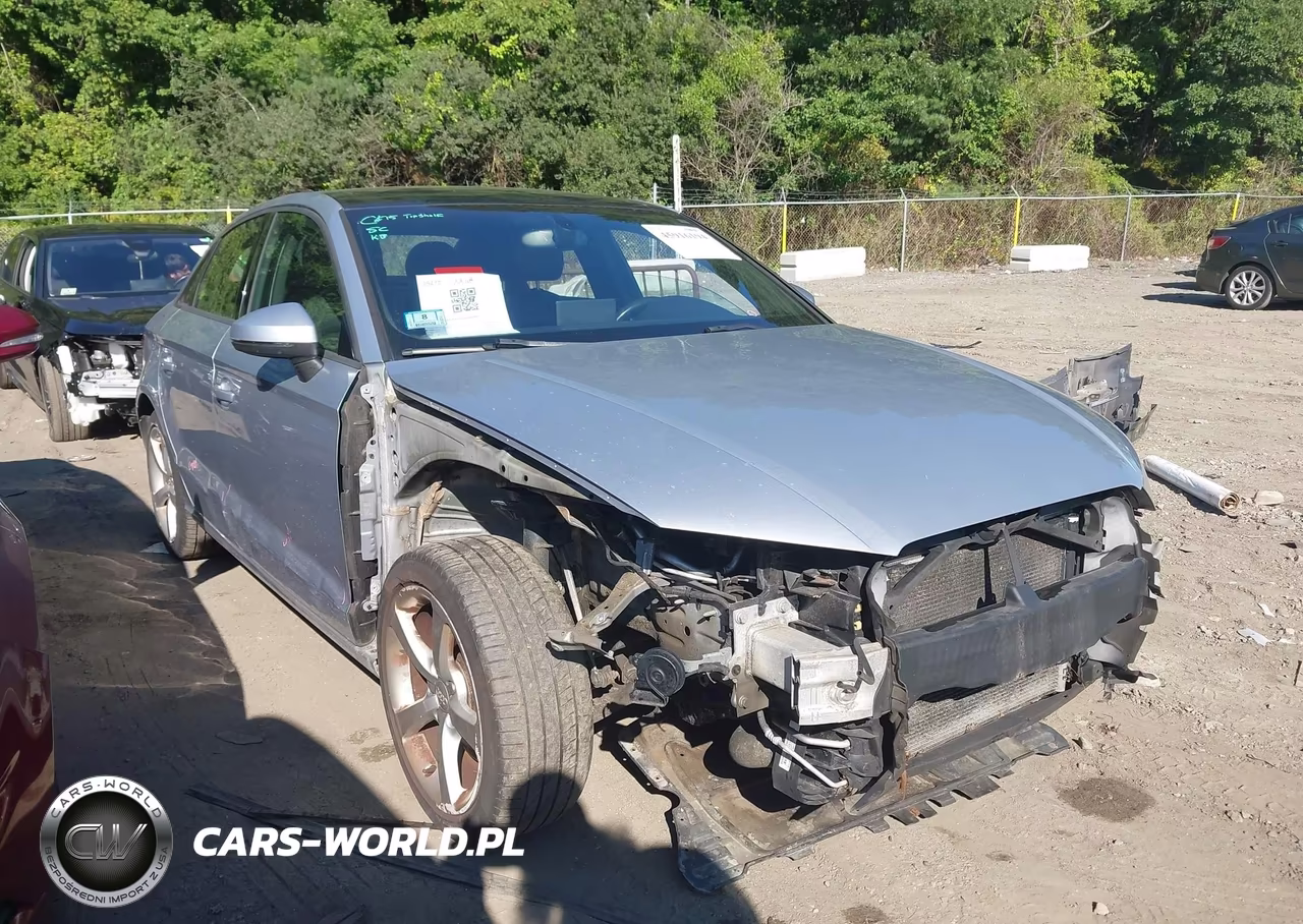 2015 Audi A3 2.0T Premium