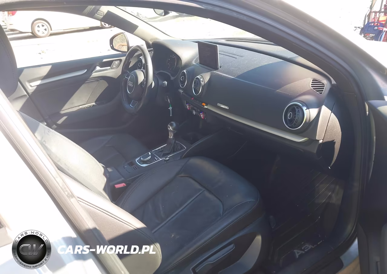 2015 Audi A3 2.0T Premium VIN:WAUBFGFF4F1101229 - 5