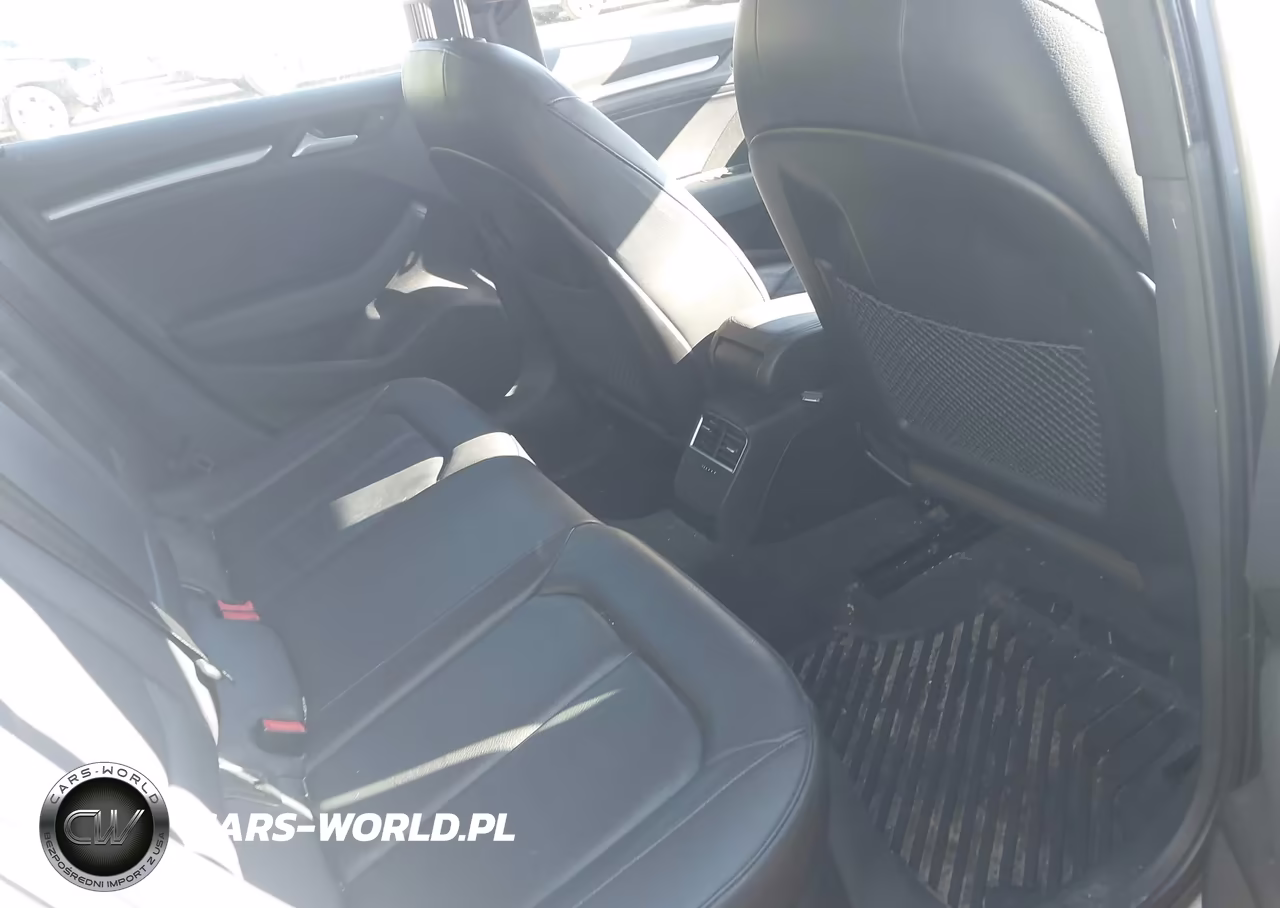 2015 Audi A3 2.0T Premium VIN:WAUBFGFF4F1101229 - 8