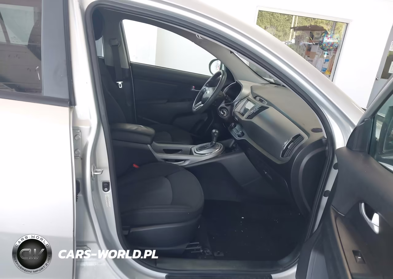 2015 Kia Sportage Lx VIN:KNDPB3AC8F7744769 - 5