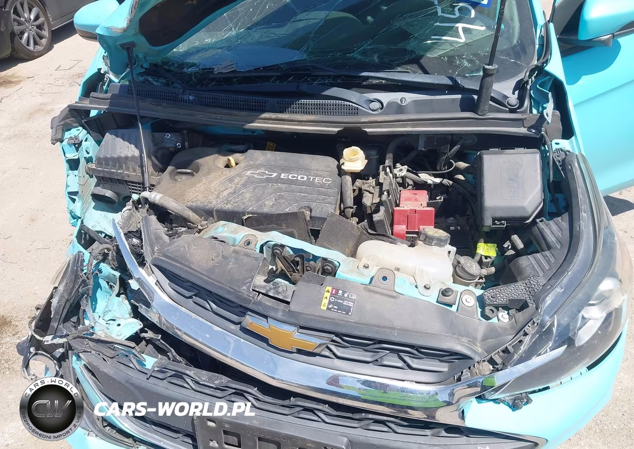 2021 Chevrolet Spark Fwd 1Lt Automatic VIN:KL8CD6SA5MC713340 - 10