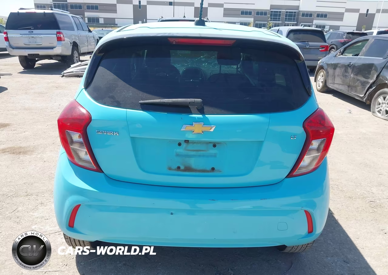 2021 Chevrolet Spark Fwd 1Lt Automatic VIN:KL8CD6SA5MC713340 - 16