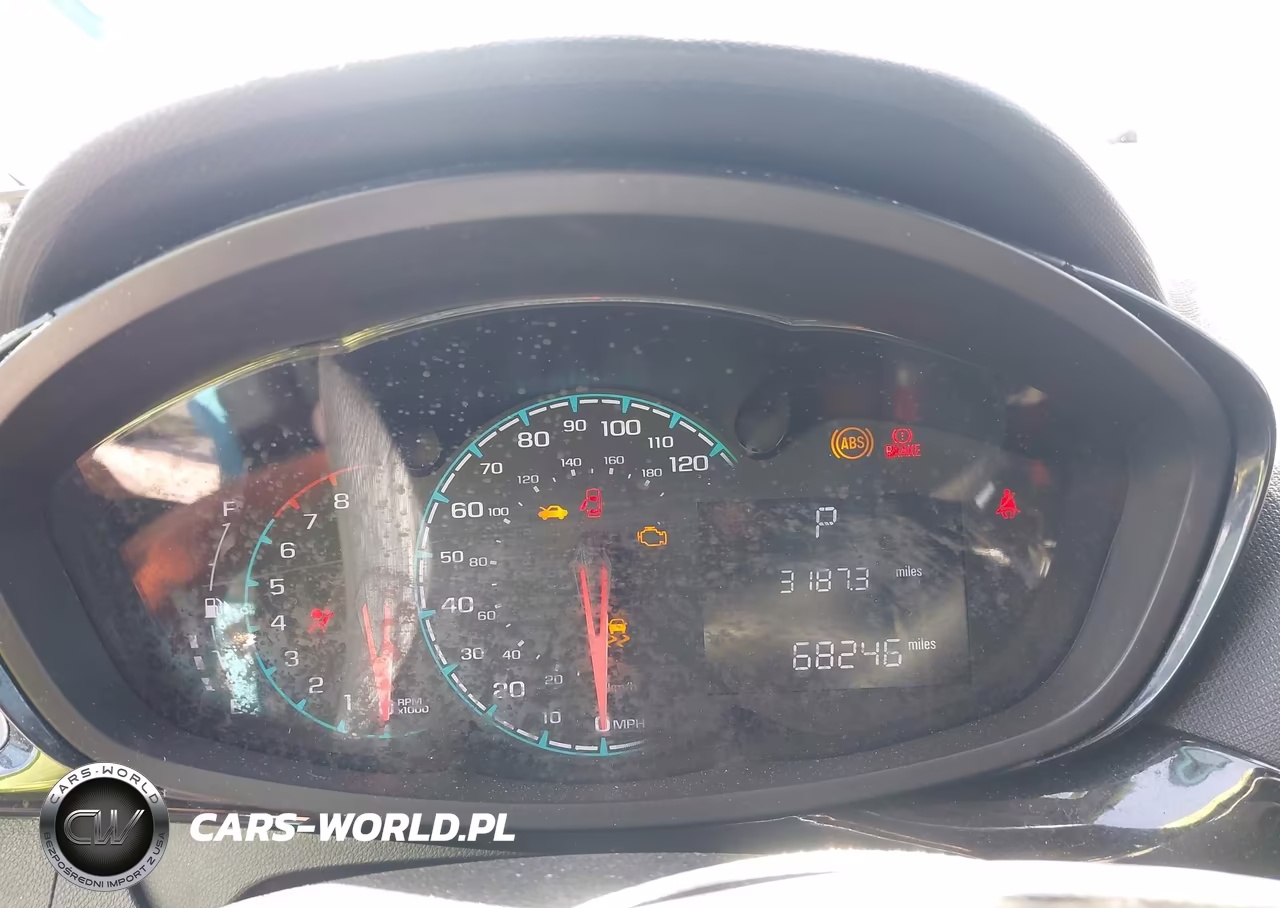 2021 Chevrolet Spark Fwd 1Lt Automatic VIN:KL8CD6SA5MC713340 - 7