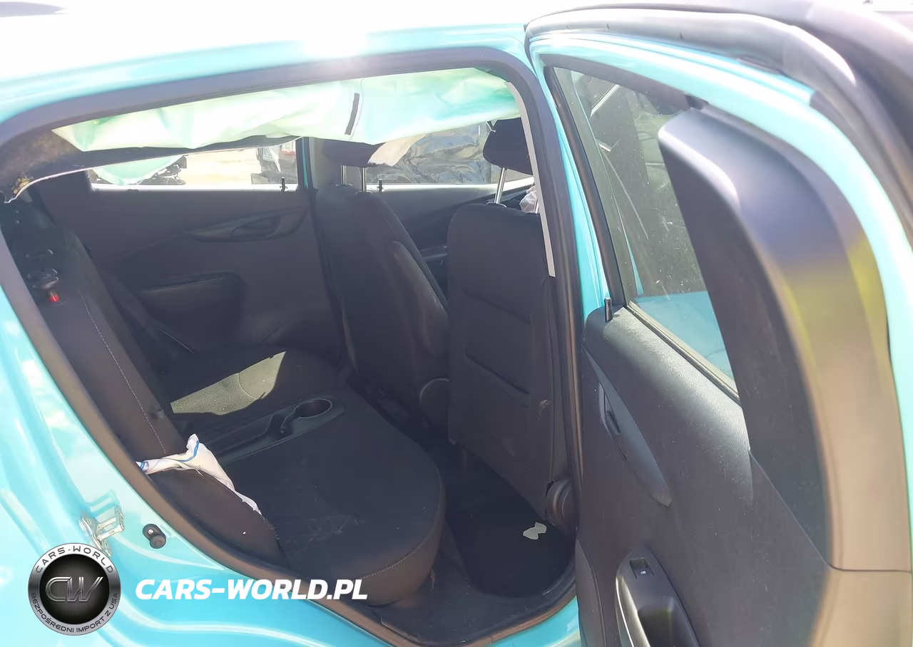 2021 Chevrolet Spark Fwd 1Lt Automatic VIN:KL8CD6SA5MC713340 - 8