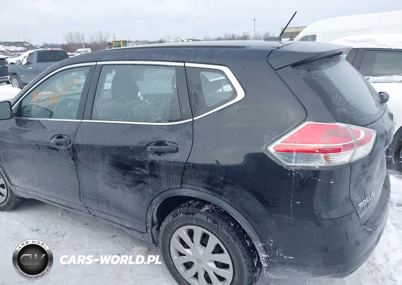 2016 Nissan Rogue S-Sl-Sv VIN:JN8AT2MV6GW137209 - 15
