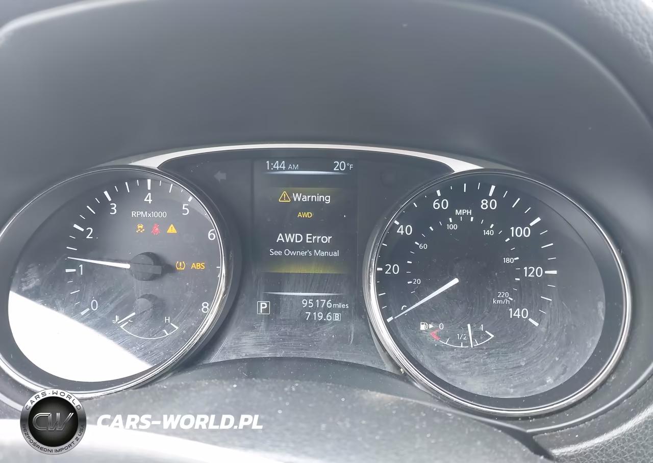 2016 Nissan Rogue S-Sl-Sv VIN:JN8AT2MV6GW137209 - 7