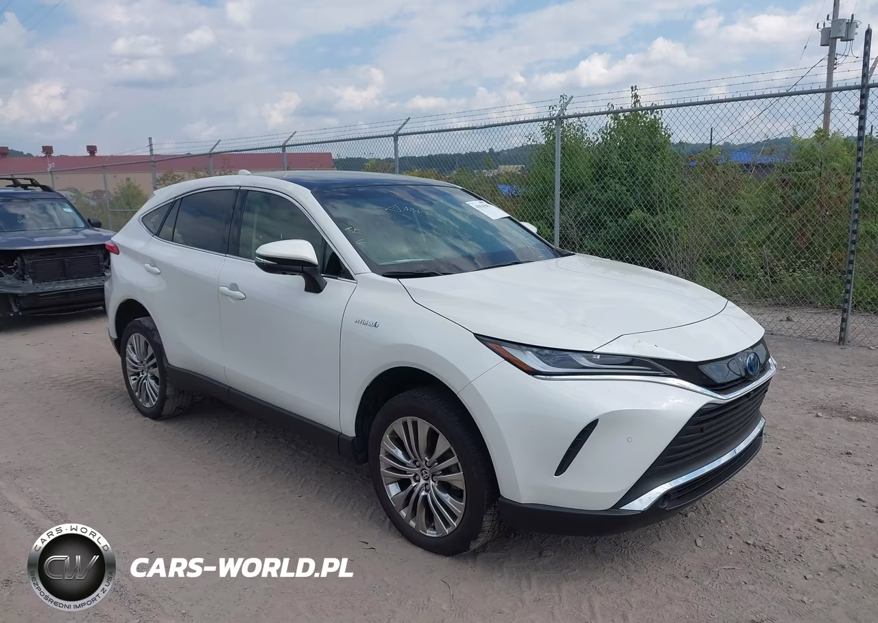 2021 Toyota Venza Limited