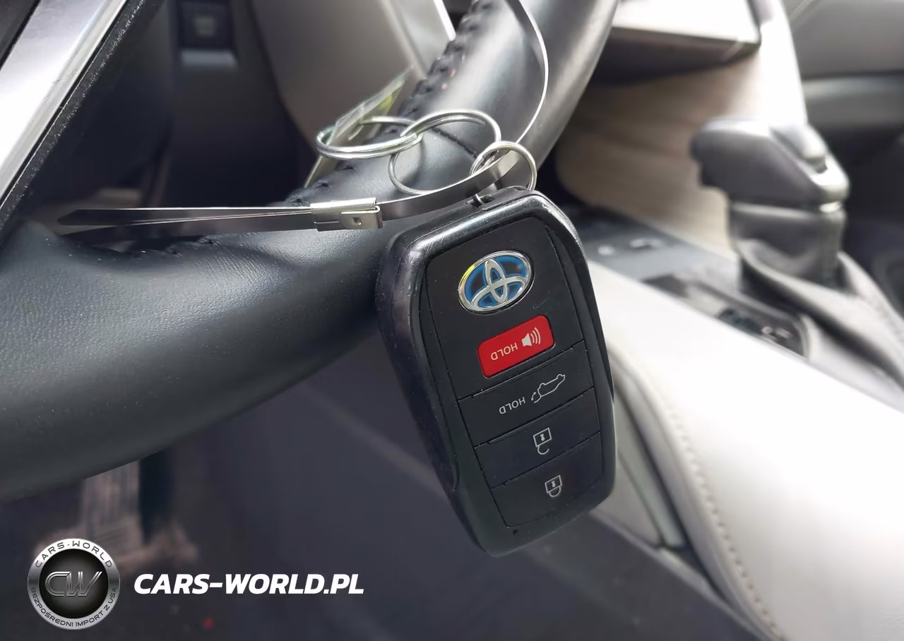 2021 Toyota Venza Limited VIN:JTEAAAAH0MJ054499 - 11