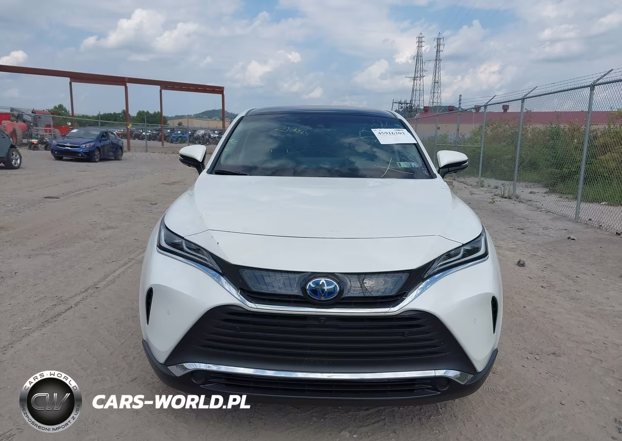 2021 Toyota Venza Limited VIN:JTEAAAAH0MJ054499 - 12