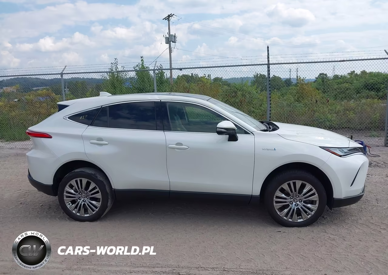 2021 Toyota Venza Limited VIN:JTEAAAAH0MJ054499 - 13