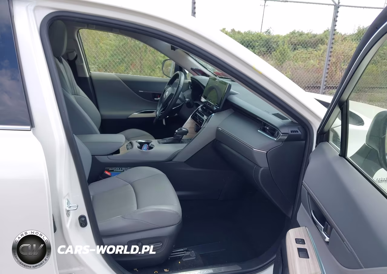 2021 Toyota Venza Limited VIN:JTEAAAAH0MJ054499 - 5