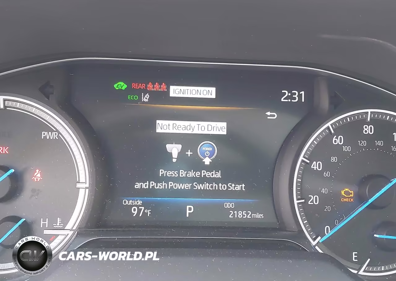 2021 Toyota Venza Limited VIN:JTEAAAAH0MJ054499 - 7