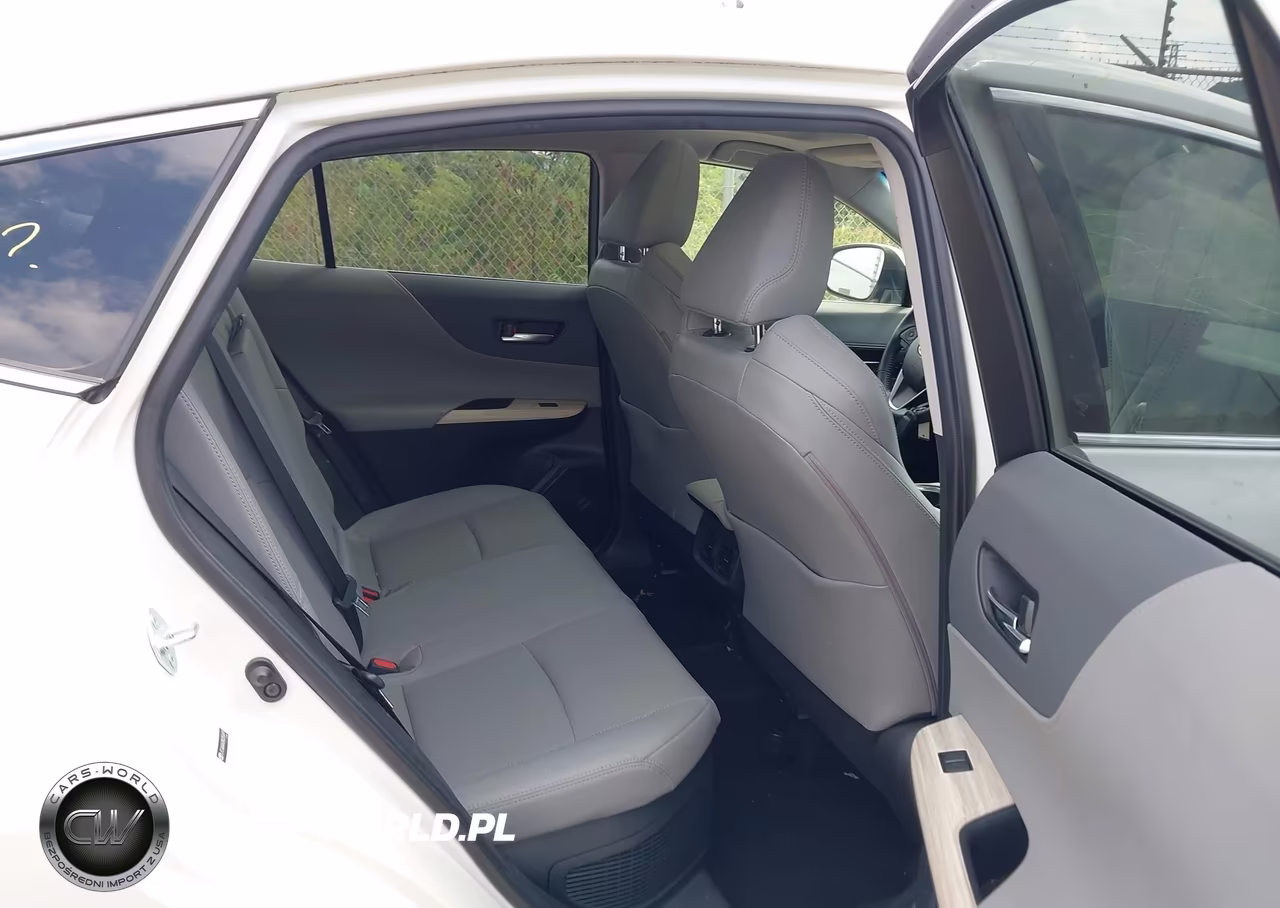 2021 Toyota Venza Limited VIN:JTEAAAAH0MJ054499 - 8