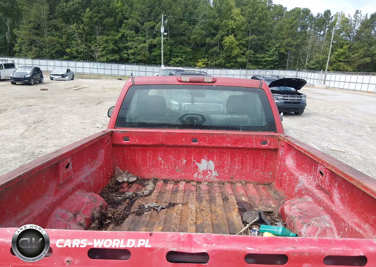 2011 Chevrolet Silverado 1500 Work Truck VIN:1GCNKPEX0BZ395777 - 8