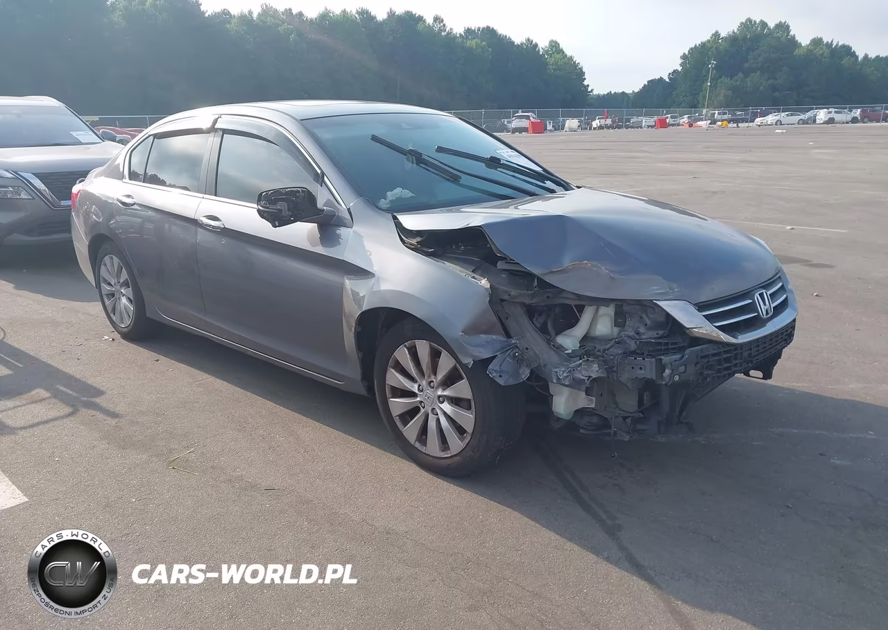 2013 Honda Accord Ex-L