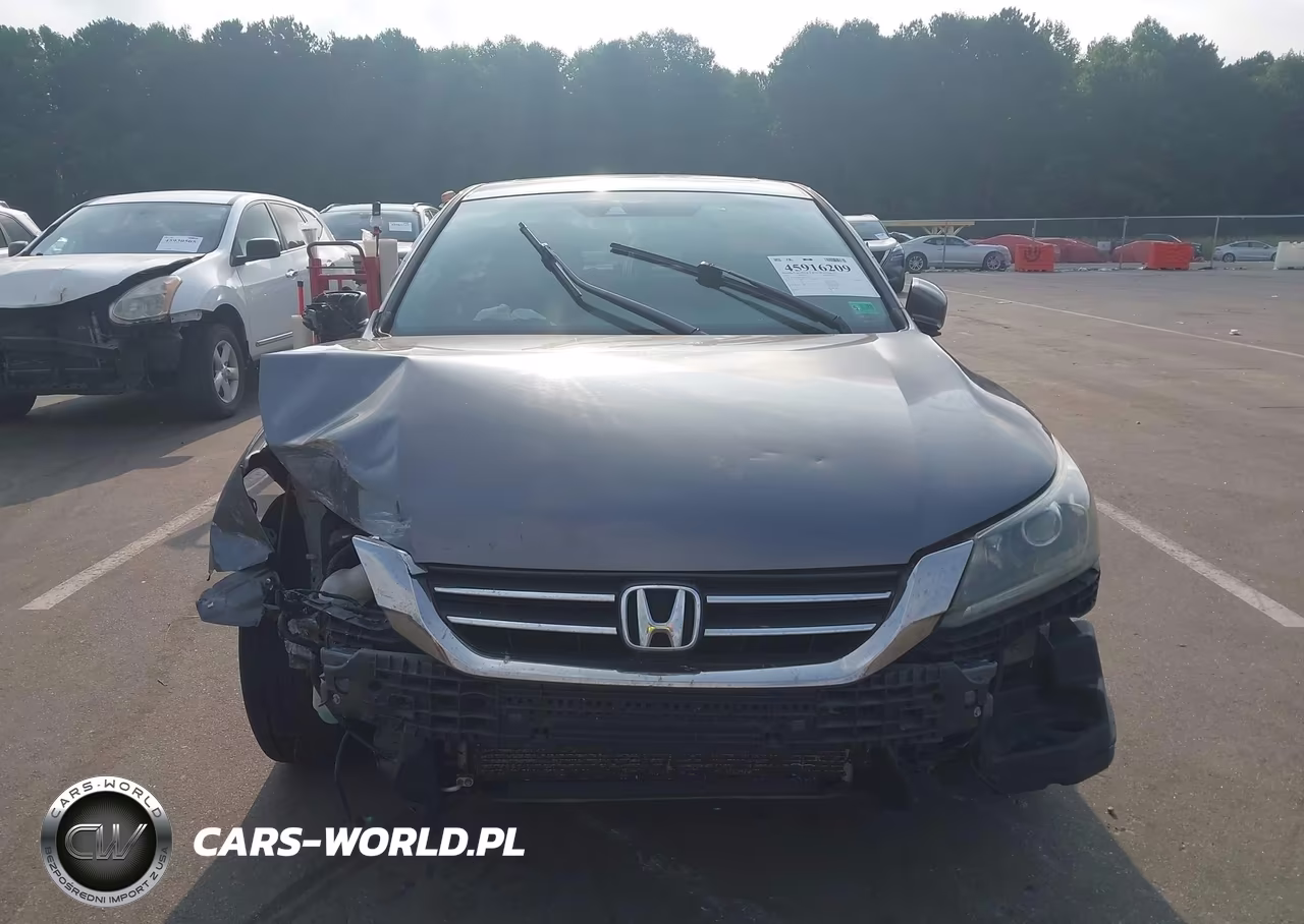 2013 Honda Accord Ex-L VIN:1HGCR2F82DA197167 - 12
