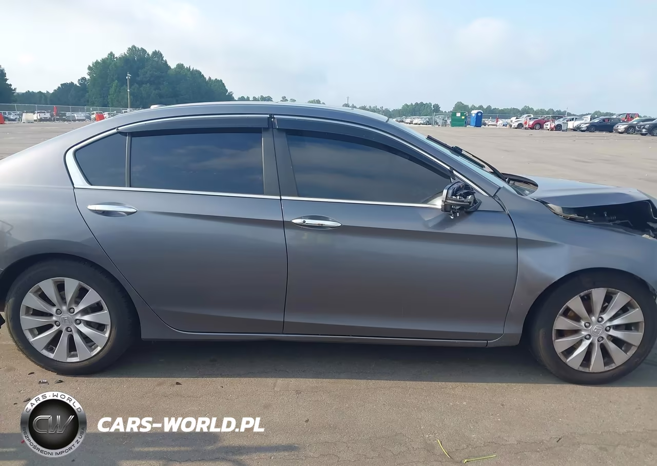 2013 Honda Accord Ex-L VIN:1HGCR2F82DA197167 - 13