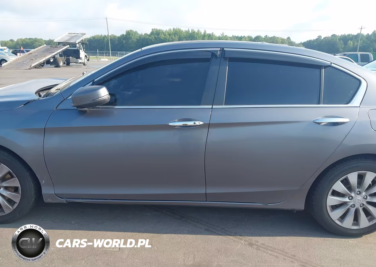 2013 Honda Accord Ex-L VIN:1HGCR2F82DA197167 - 14