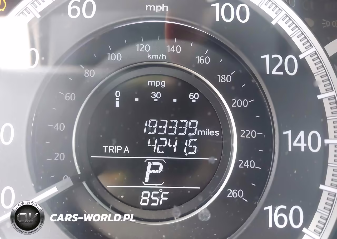 2013 Honda Accord Ex-L VIN:1HGCR2F82DA197167 - 15