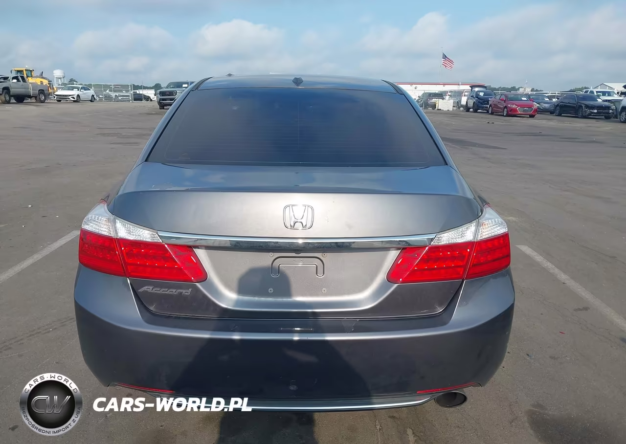 2013 Honda Accord Ex-L VIN:1HGCR2F82DA197167 - 16