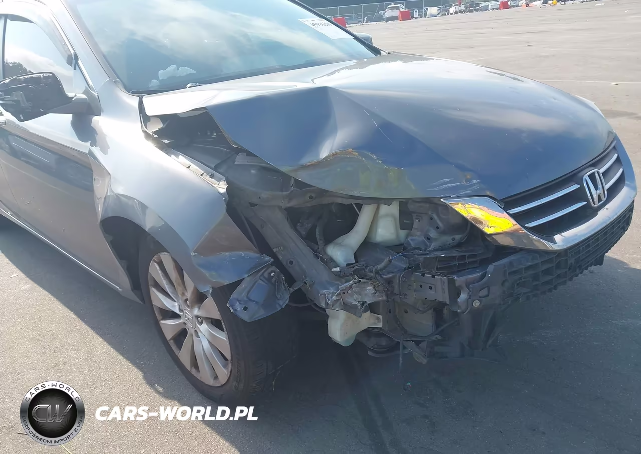 2013 Honda Accord Ex-L VIN:1HGCR2F82DA197167 - 6