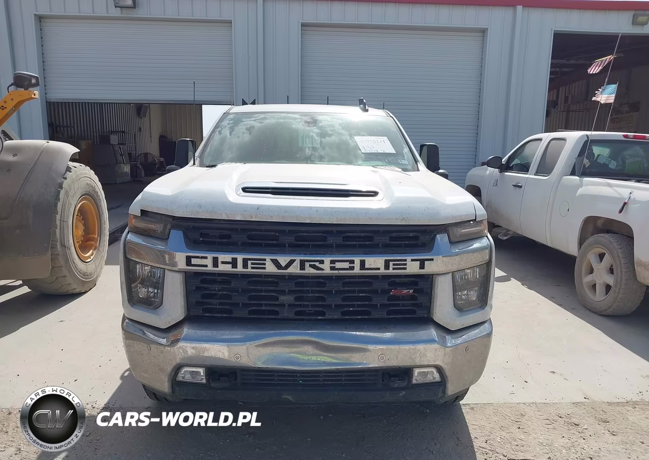 2023 Chevrolet Silverado 2500Hd 4Wd Long Bed Lt VIN:1GC1YNEY9PF130990 - 13