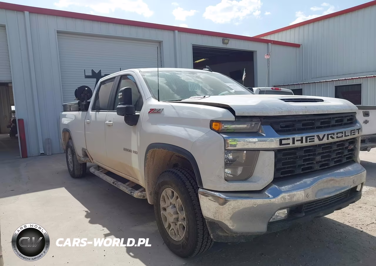 2023 Chevrolet Silverado 2500Hd 4Wd Long Bed Lt VIN:1GC1YNEY9PF130990 - 14