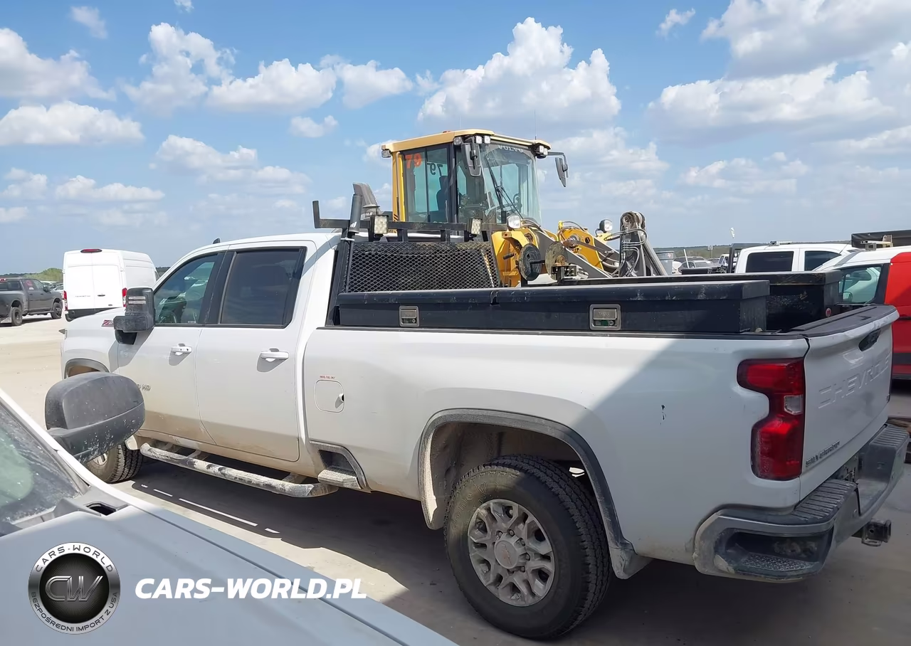 2023 Chevrolet Silverado 2500Hd 4Wd Long Bed Lt VIN:1GC1YNEY9PF130990 - 15