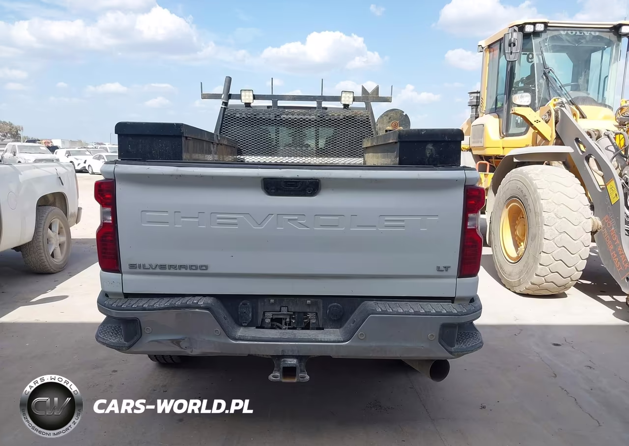 2023 Chevrolet Silverado 2500Hd 4Wd Long Bed Lt VIN:1GC1YNEY9PF130990 - 17