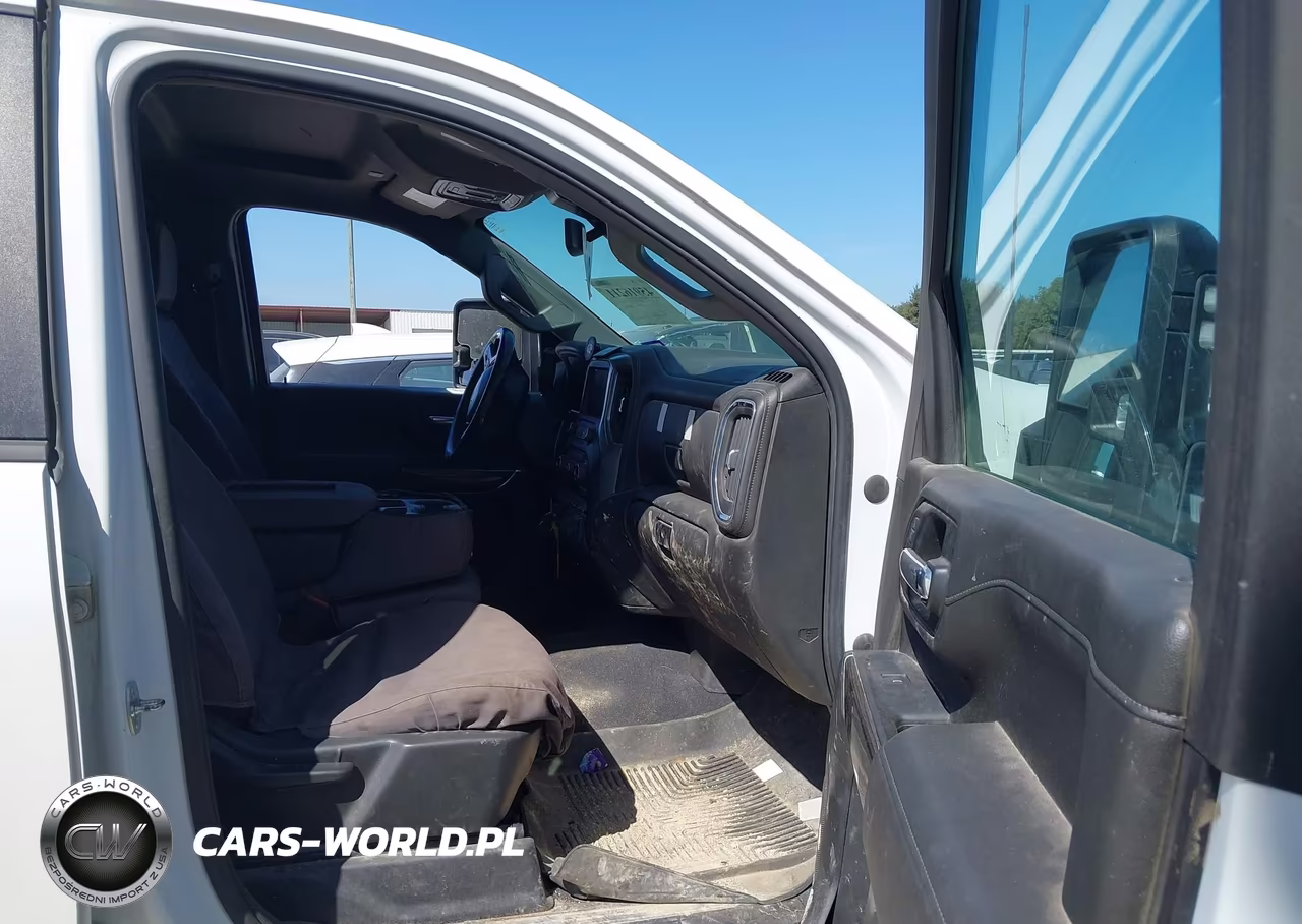 2023 Chevrolet Silverado 2500Hd 4Wd Long Bed Lt VIN:1GC1YNEY9PF130990 - 5