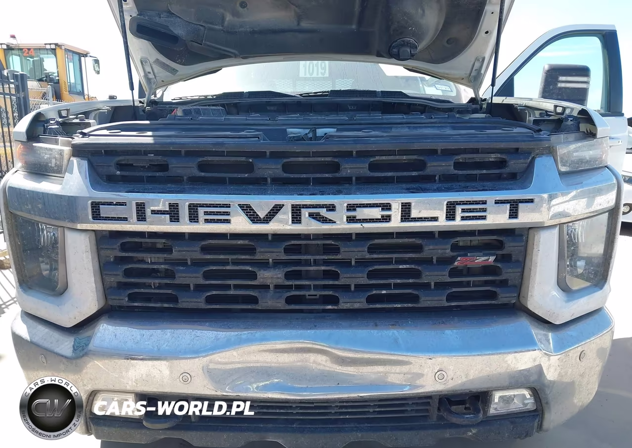 2023 Chevrolet Silverado 2500Hd 4Wd Long Bed Lt VIN:1GC1YNEY9PF130990 - 6